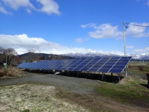 太陽光発電電力販売